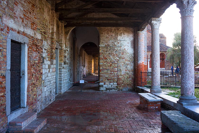 Santa Maria Assunta Basilica in Torcello