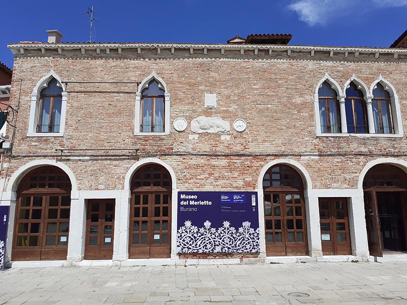 Lace Museum in Burano