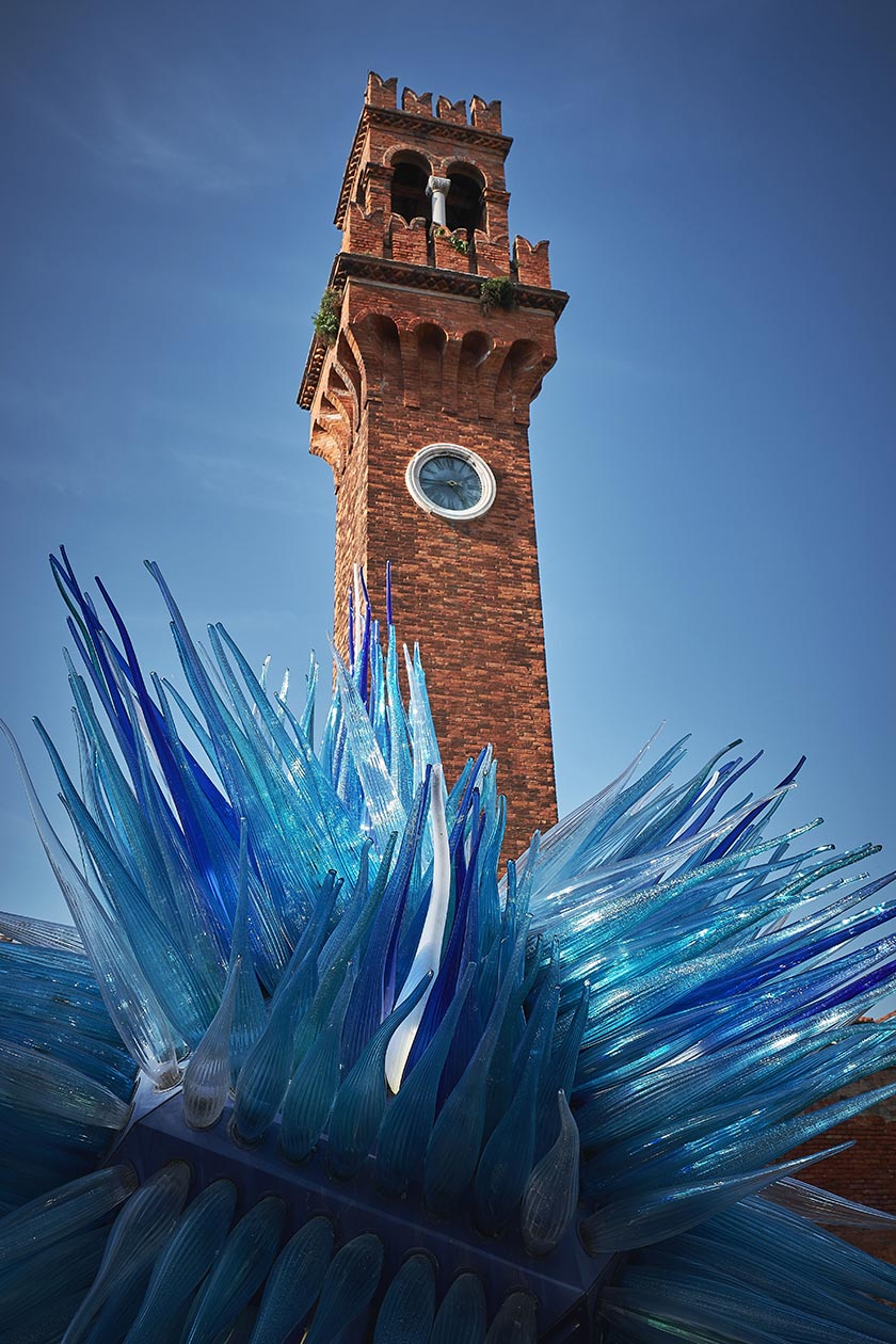 Campiello Santo Stefano in Murano