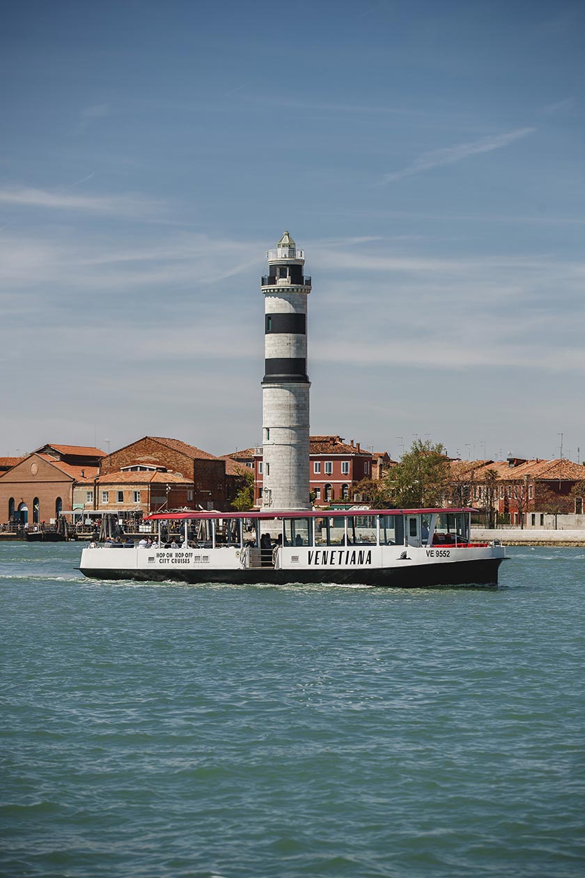 Murano lighthouse