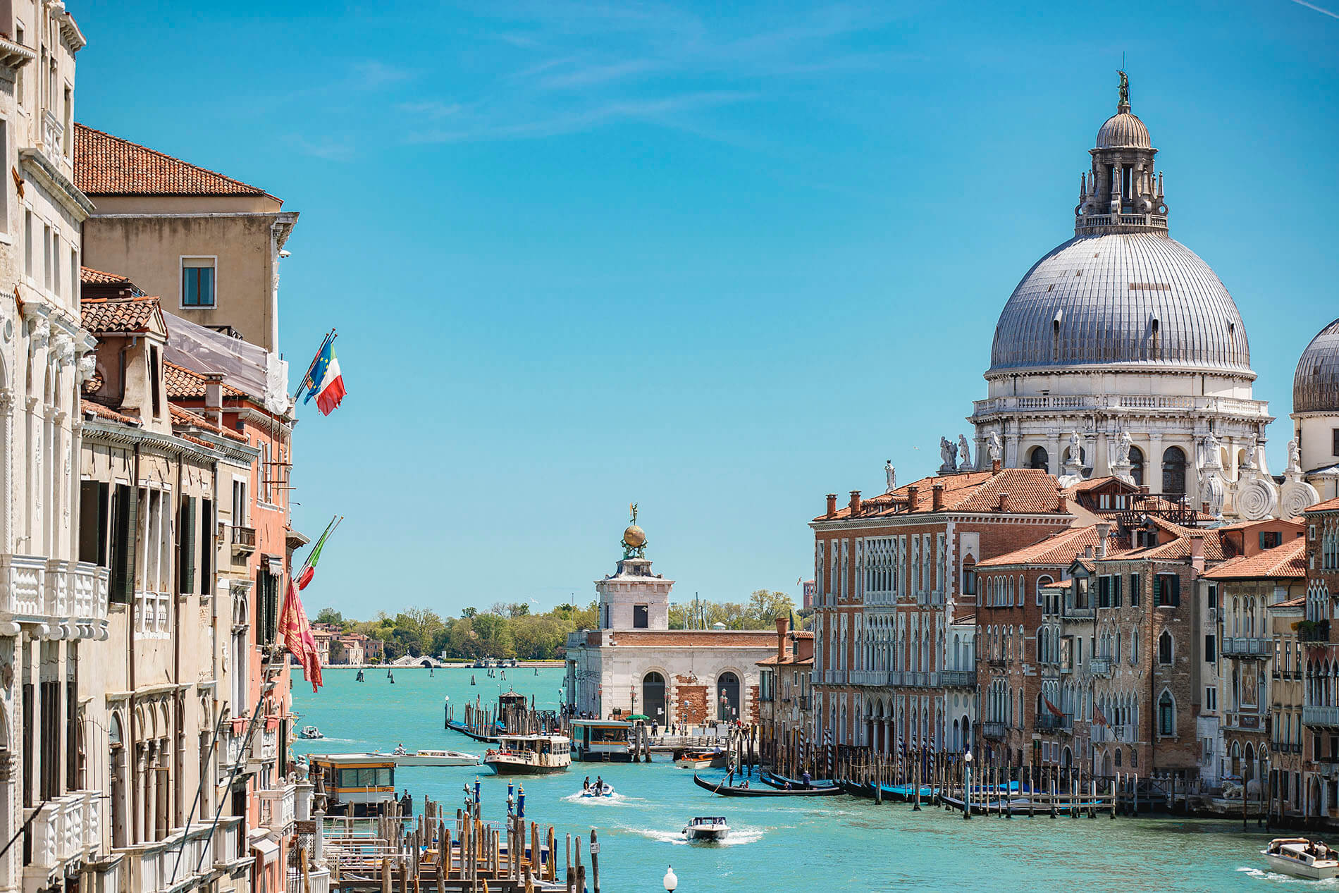 Panorama di Venezia