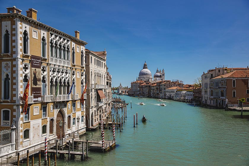 Grand Canal à Venise